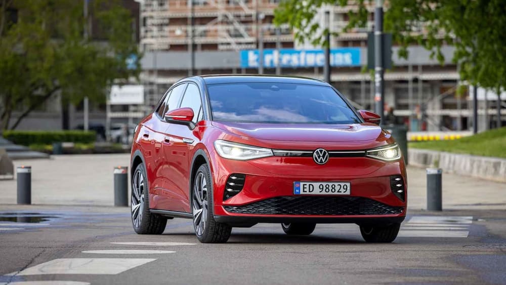 Volkswagen ID.5 GTX